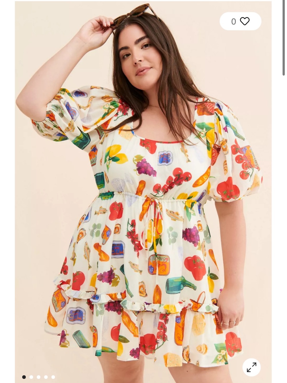 Lisa Says Gah Leila Mini Dress